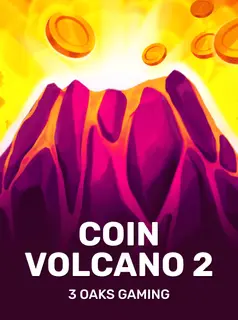 Игра Coin Volcano 2