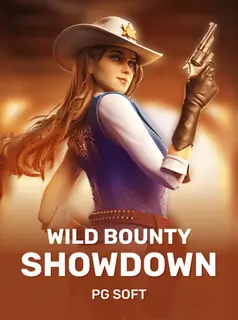 Игра Wild Bounty Showdown